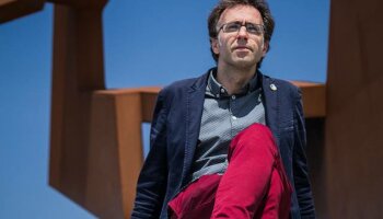 Harkaitz Cano Foto: David Konečný